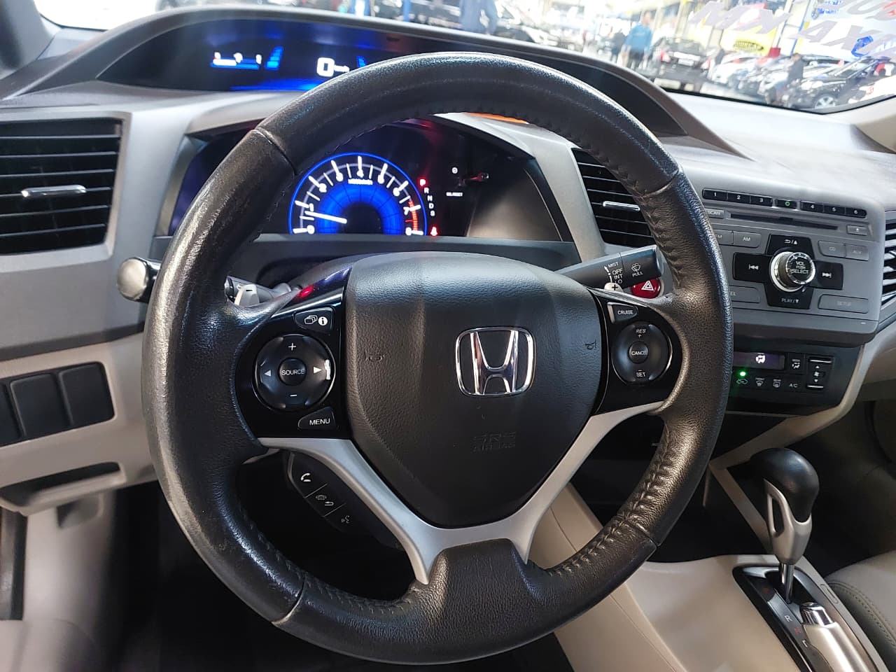 HONDA CIVIC