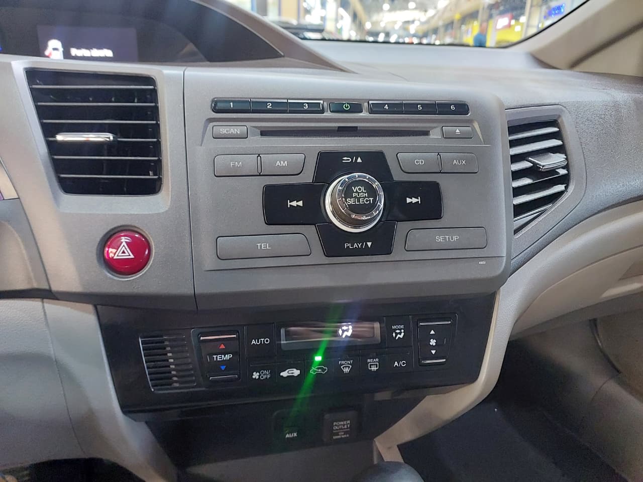 HONDA CIVIC
