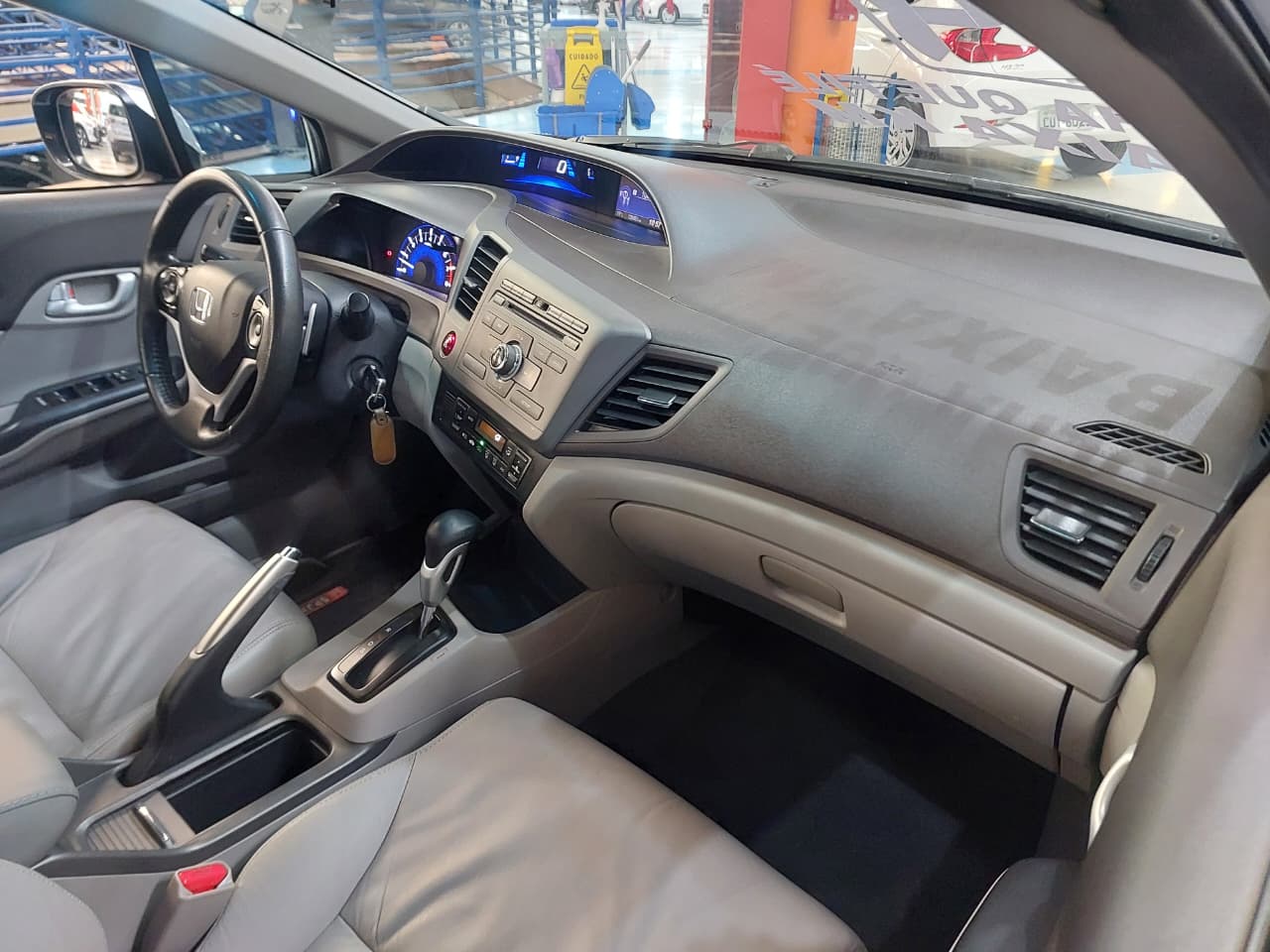 HONDA CIVIC