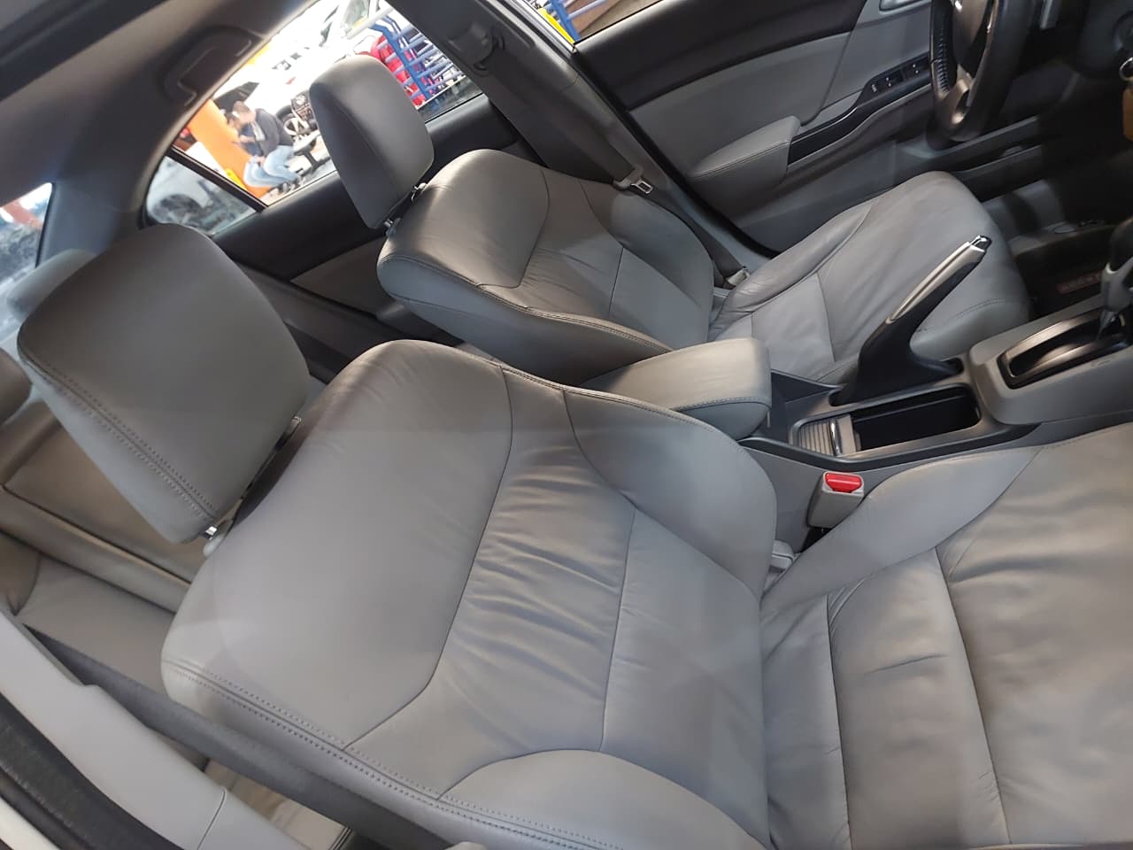 HONDA CIVIC