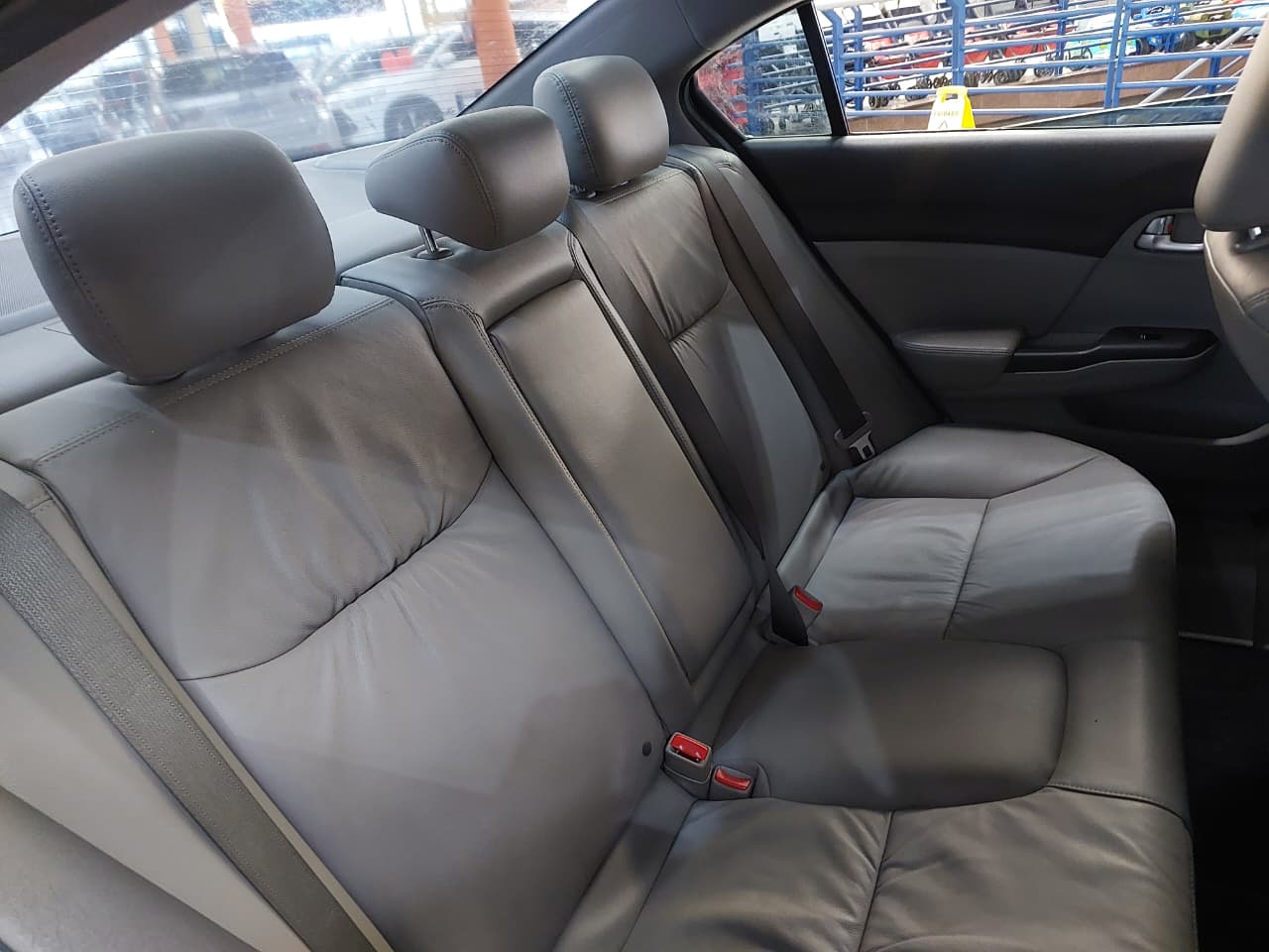 HONDA CIVIC