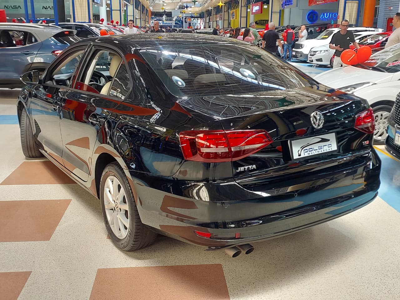 VOLKSWAGEN JETTA