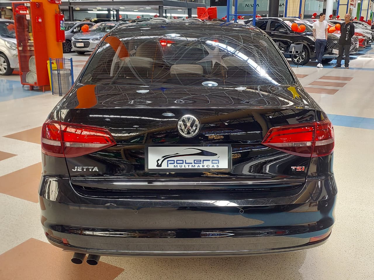 VOLKSWAGEN JETTA