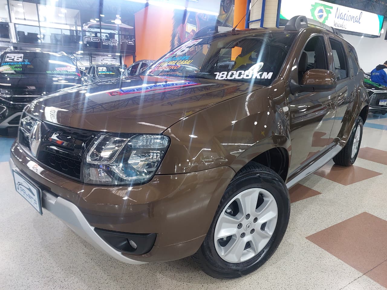 RENAULT DUSTER