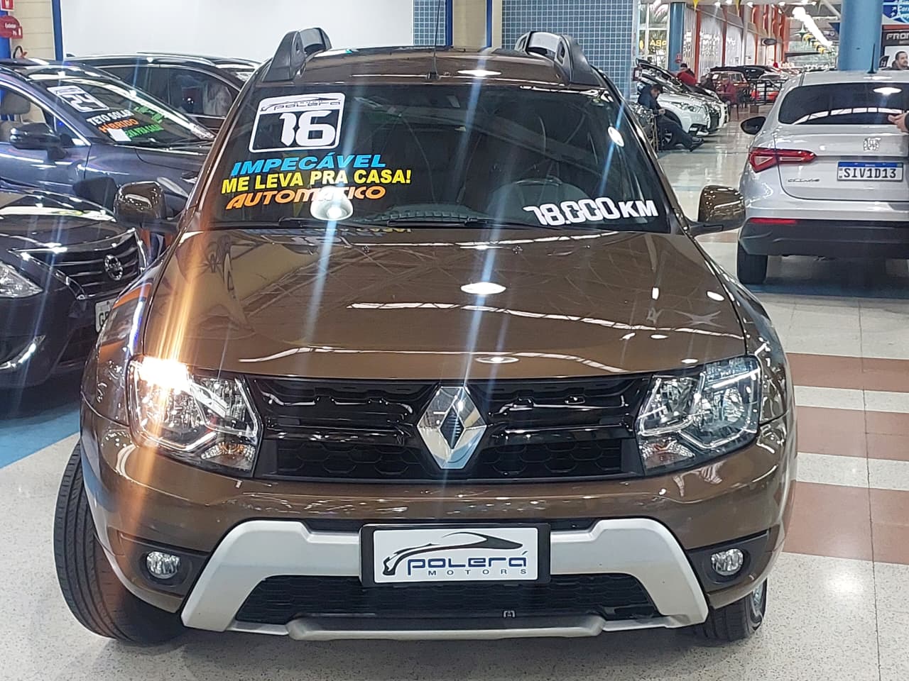 RENAULT DUSTER