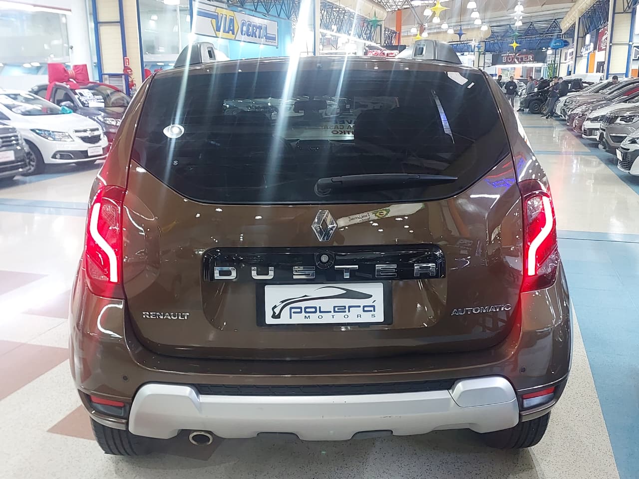 RENAULT DUSTER