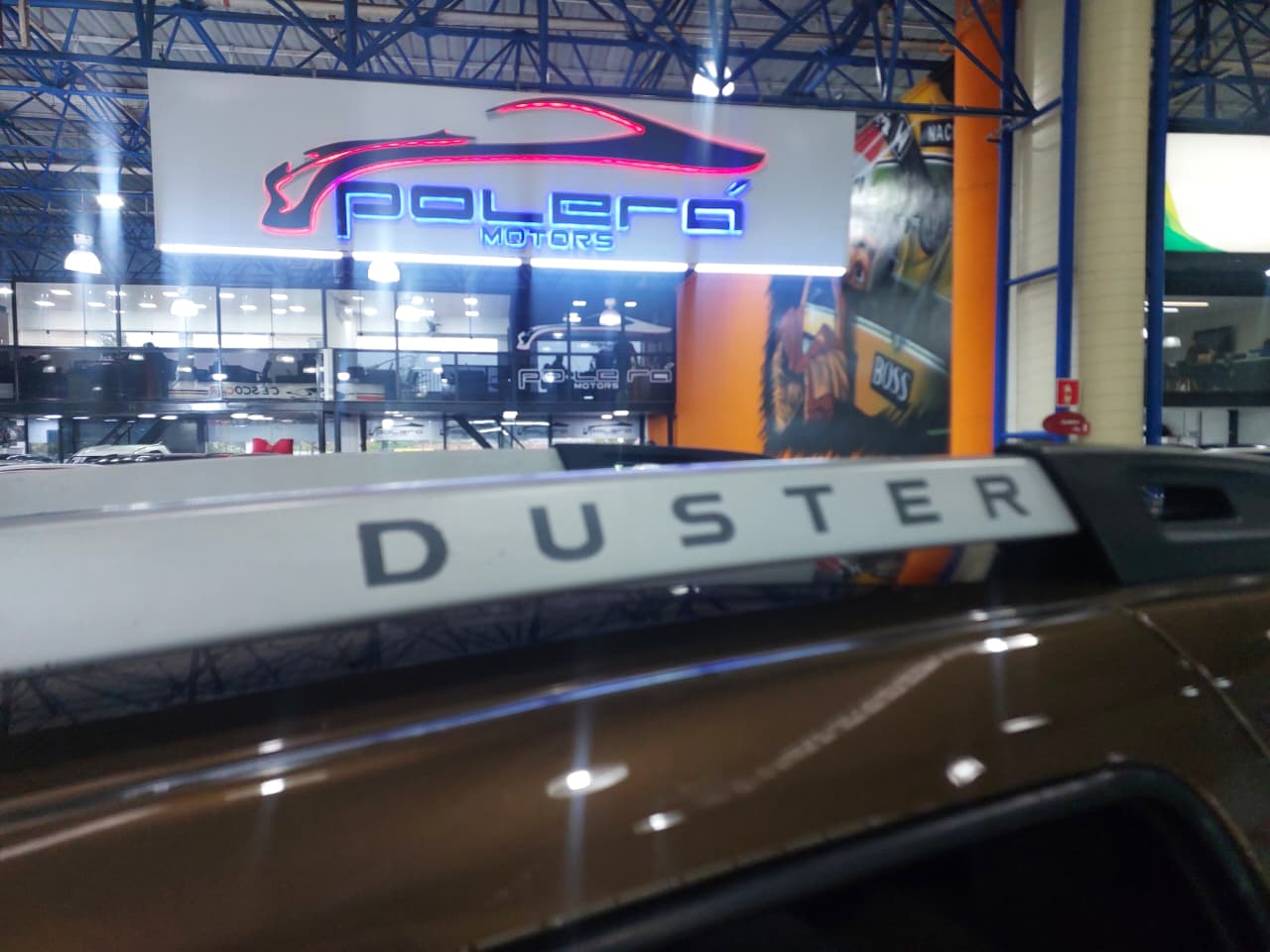 RENAULT DUSTER