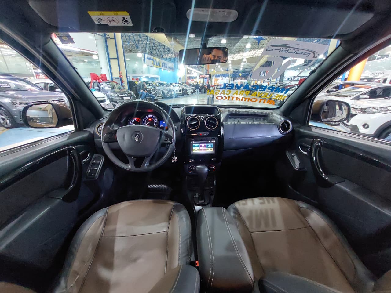 RENAULT DUSTER