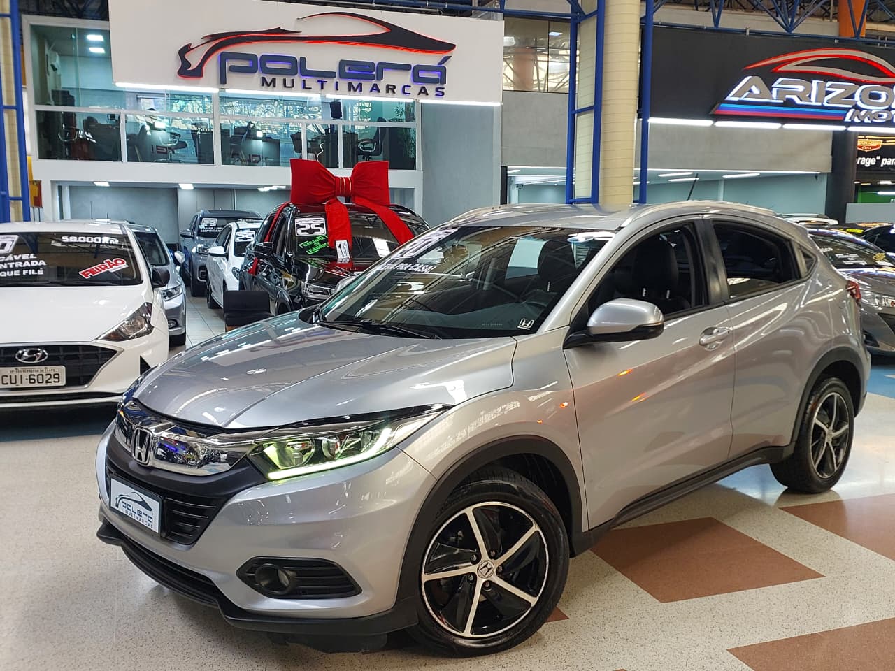 HONDA HR-V