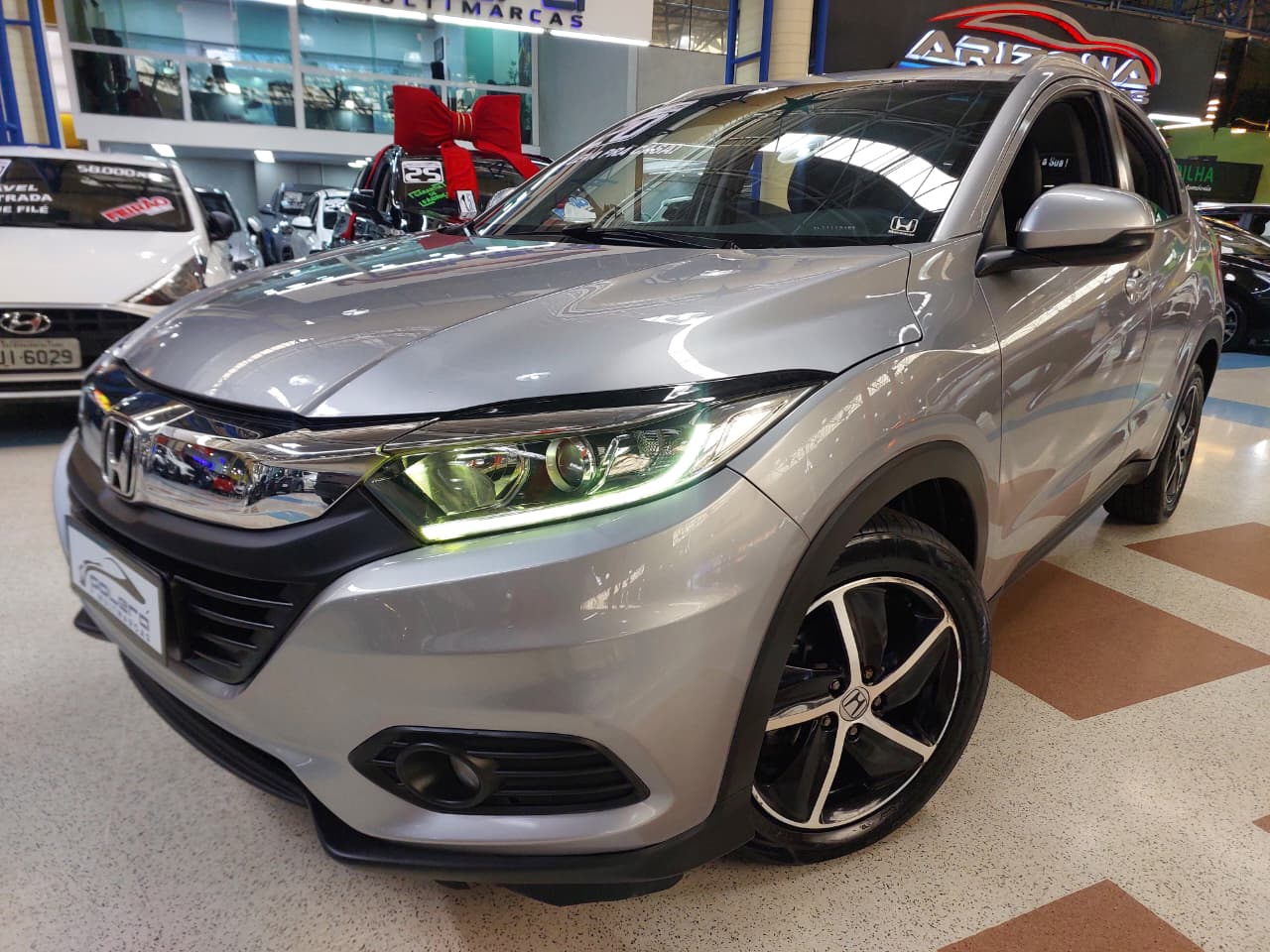 HONDA HR-V