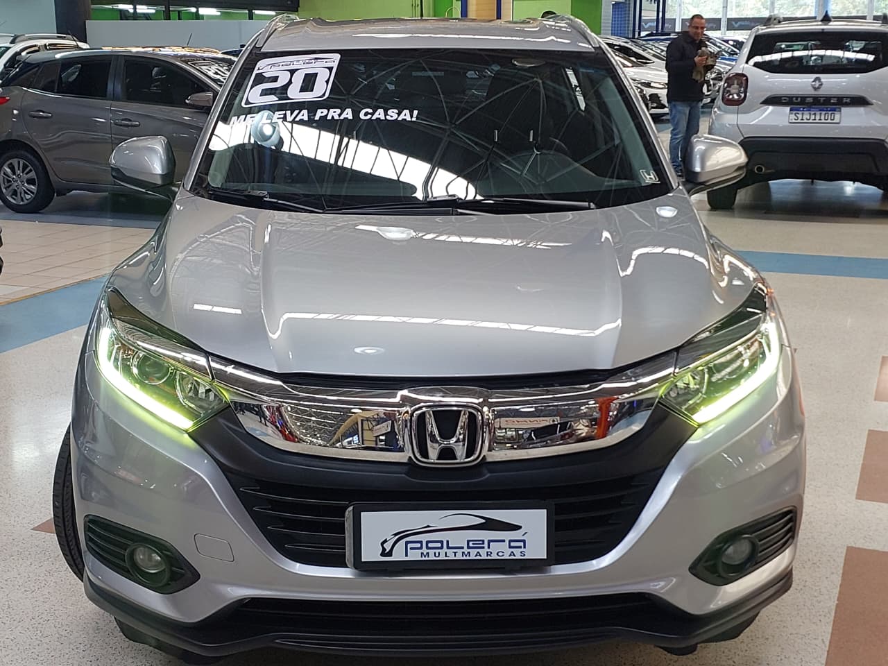 HONDA HR-V