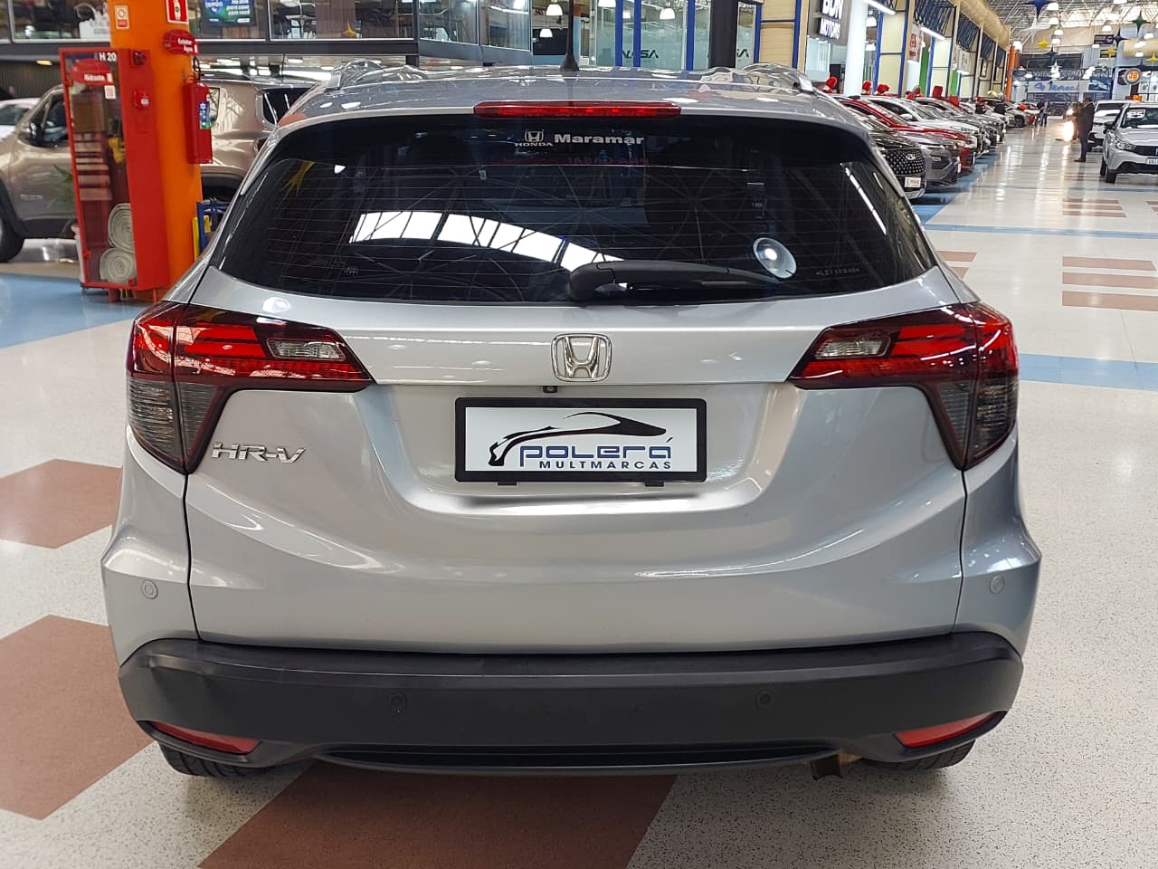 HONDA HR-V