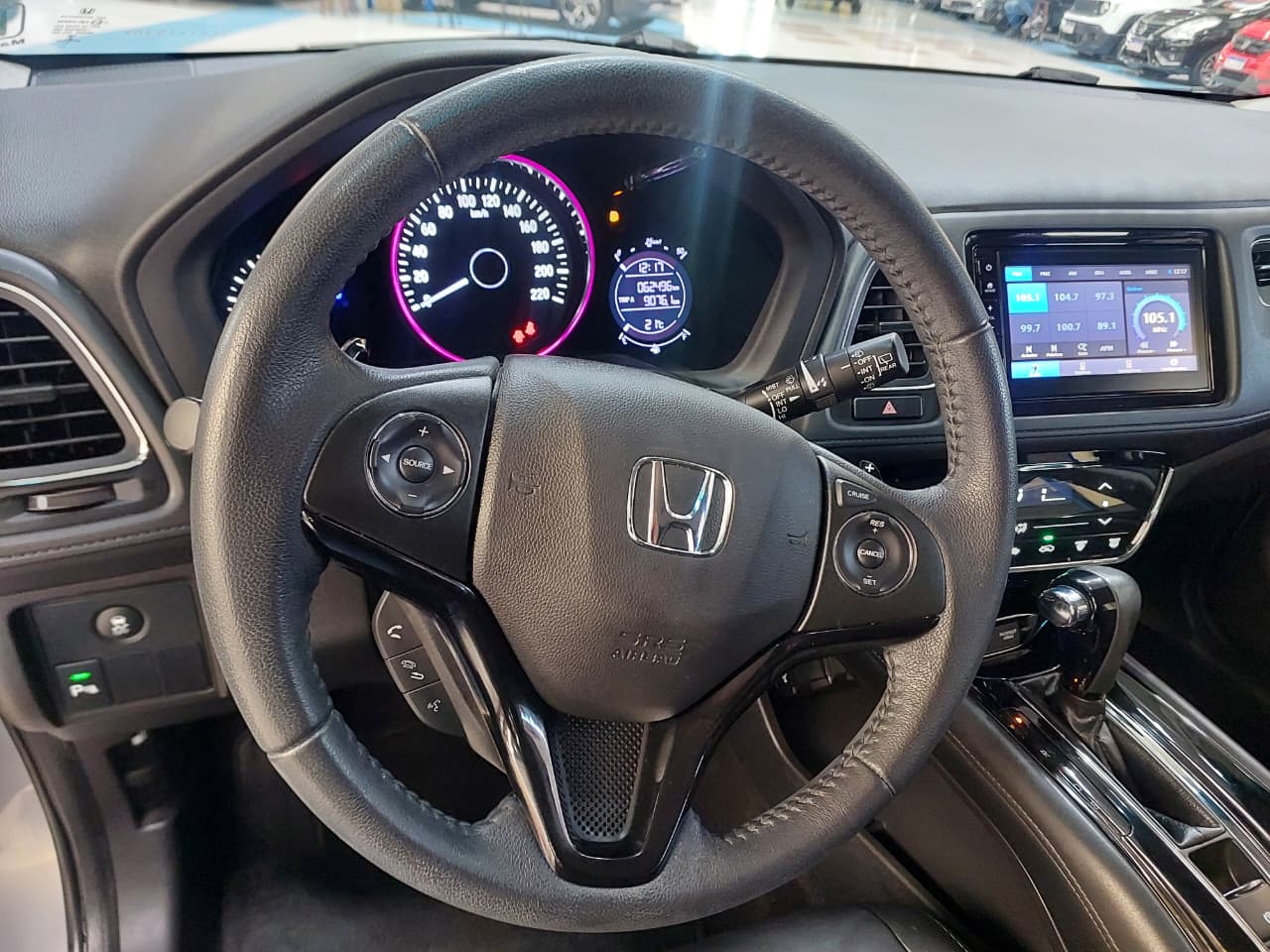 HONDA HR-V