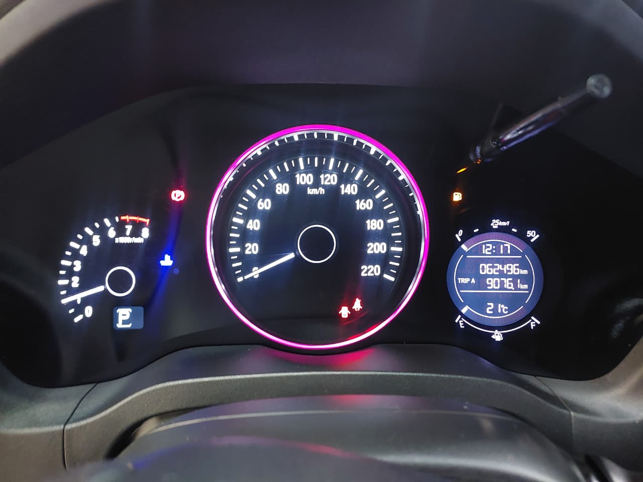 HONDA HR-V