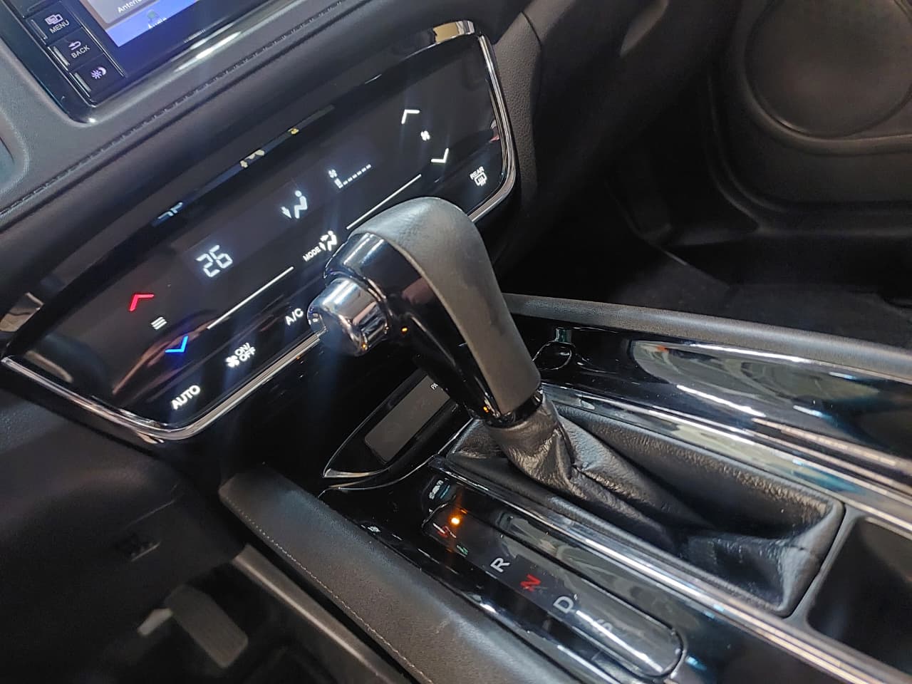 HONDA HR-V