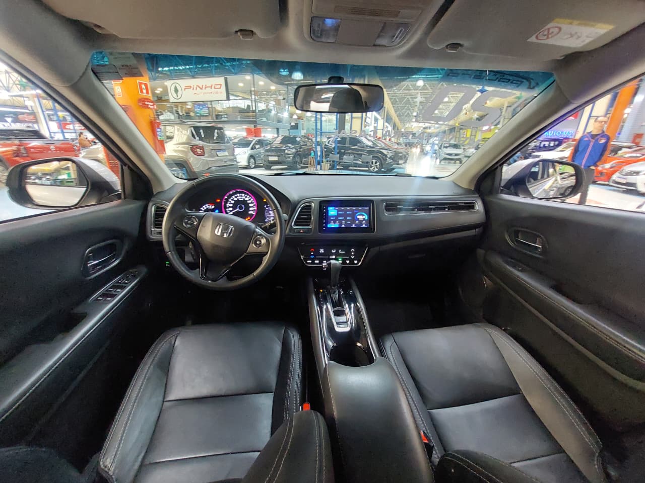HONDA HR-V