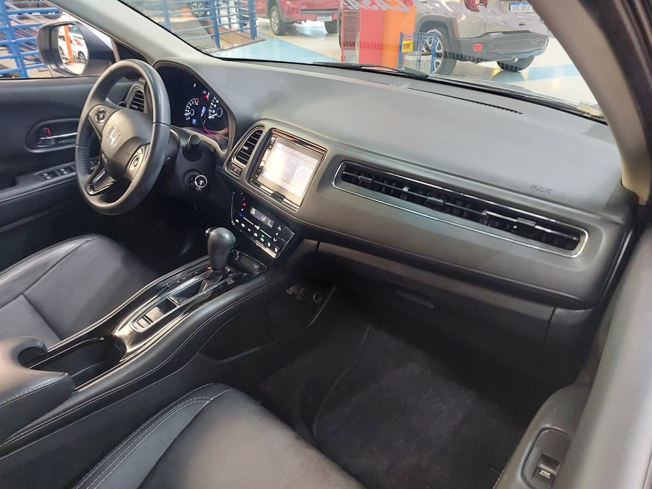 HONDA HR-V