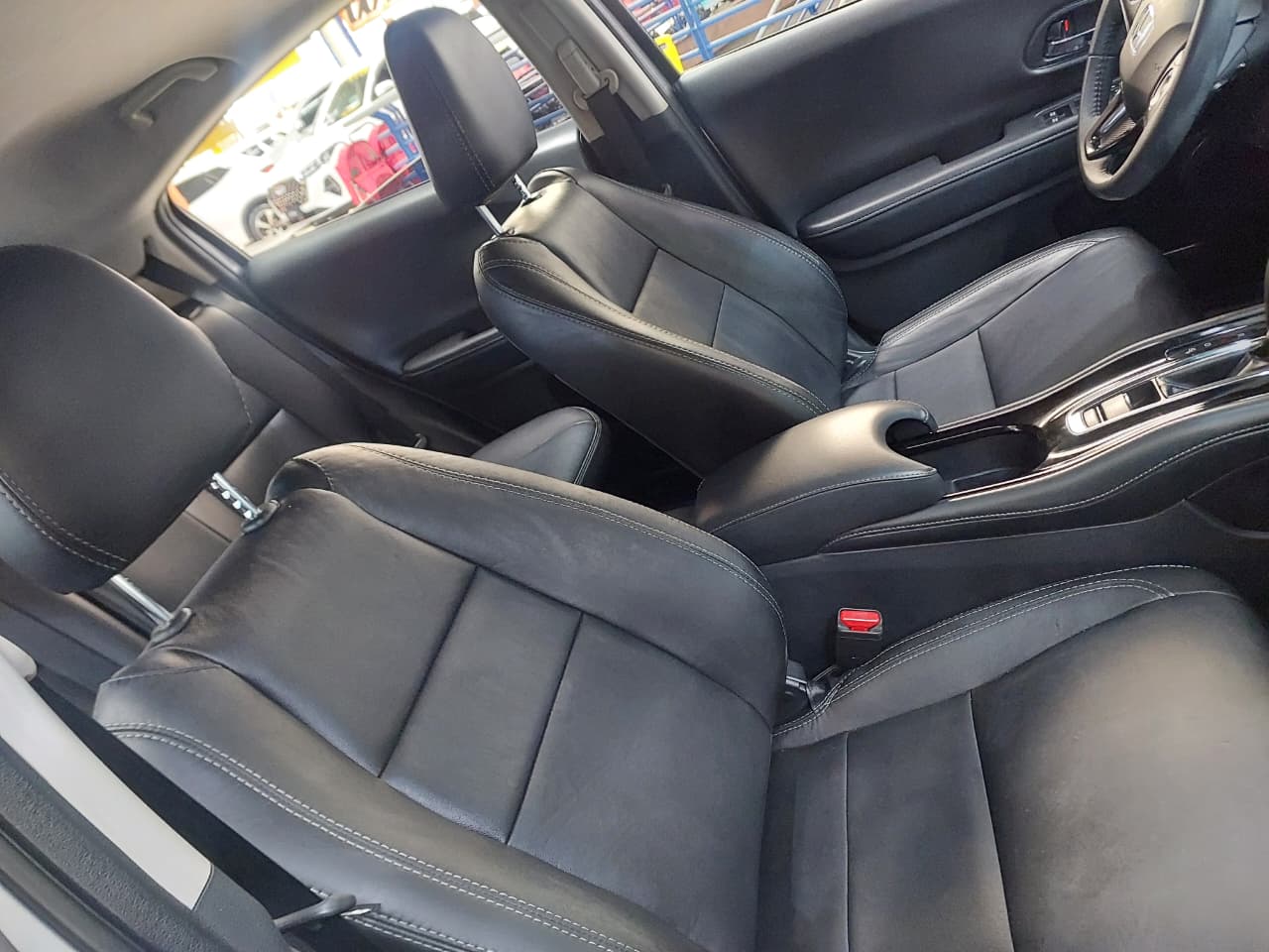 HONDA HR-V