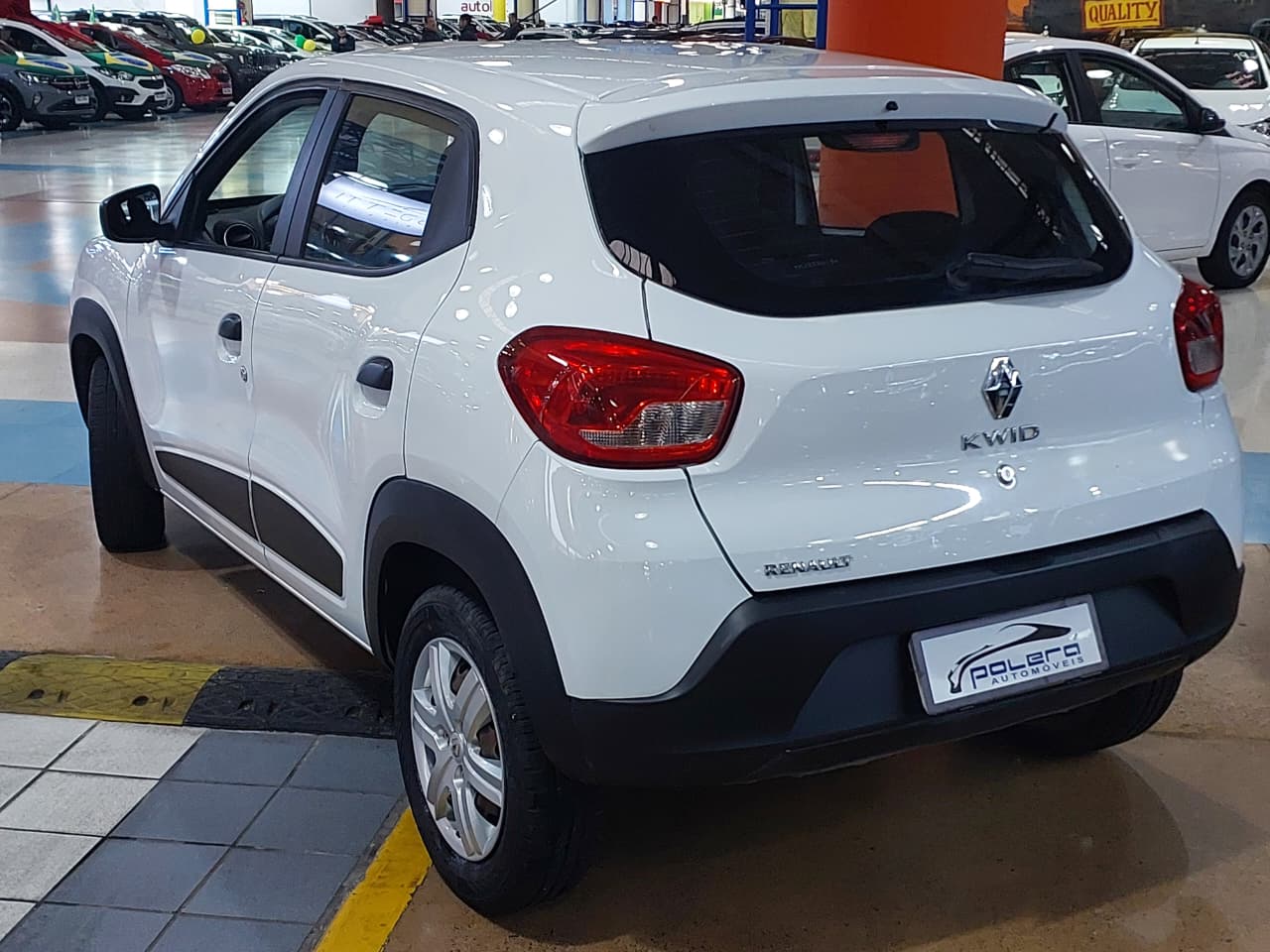 RENAULT KWID