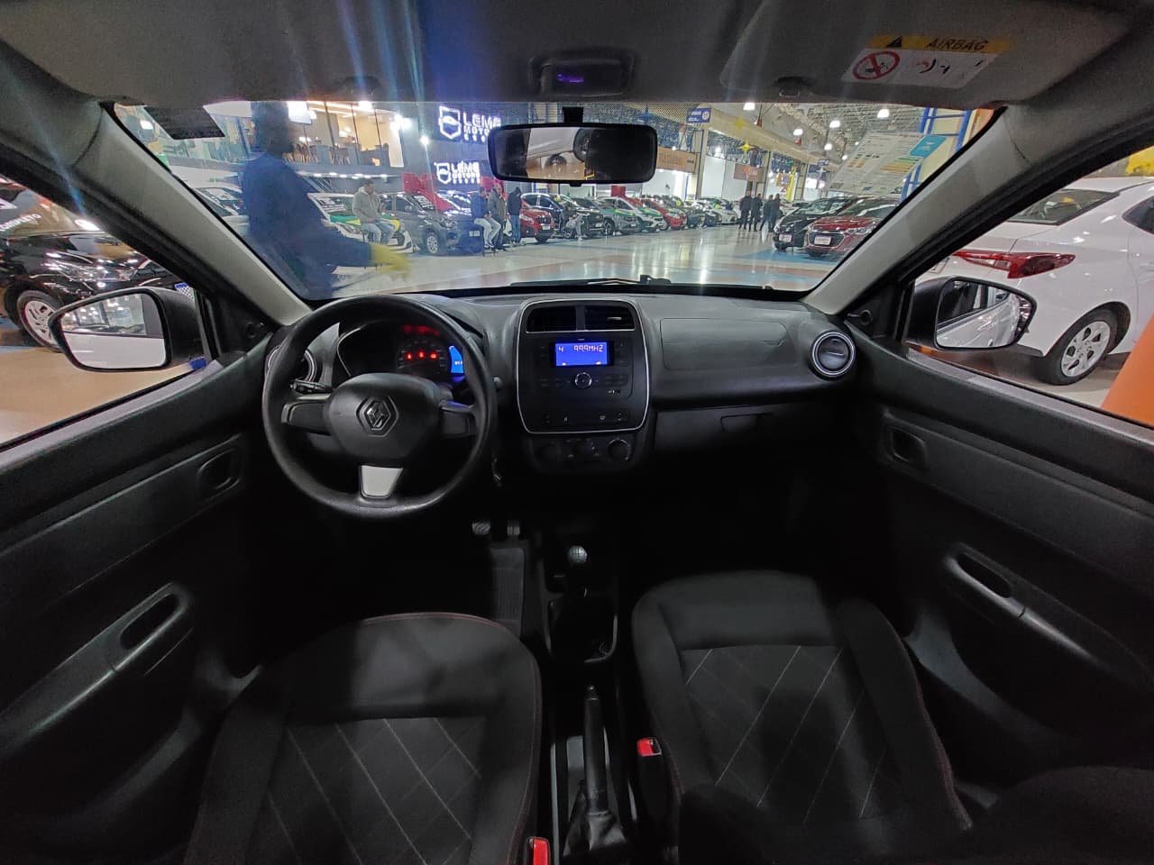 RENAULT KWID