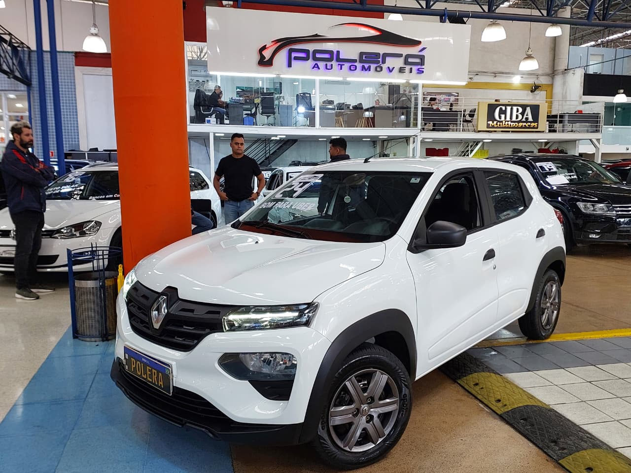 RENAULT KWID