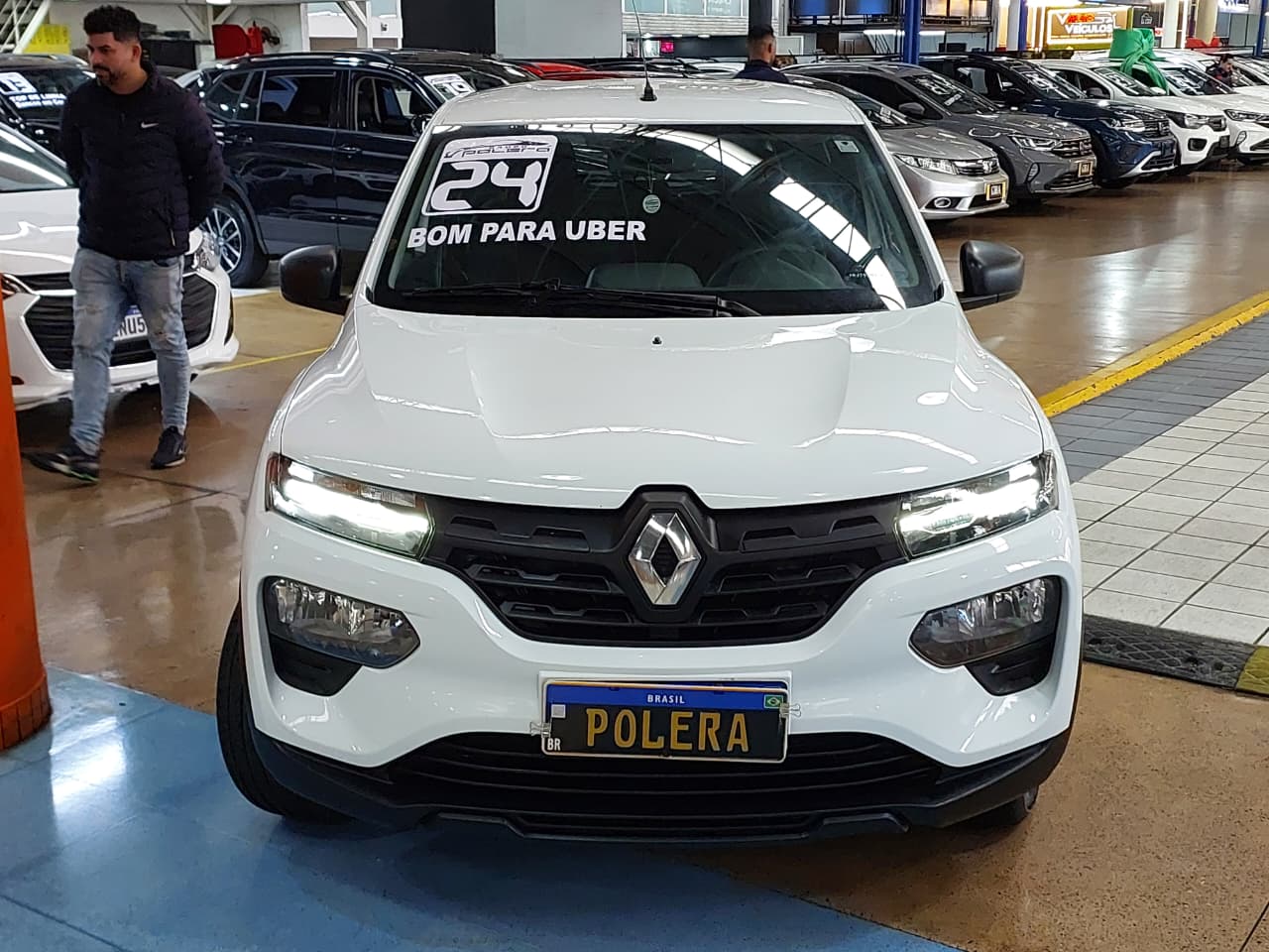 RENAULT KWID