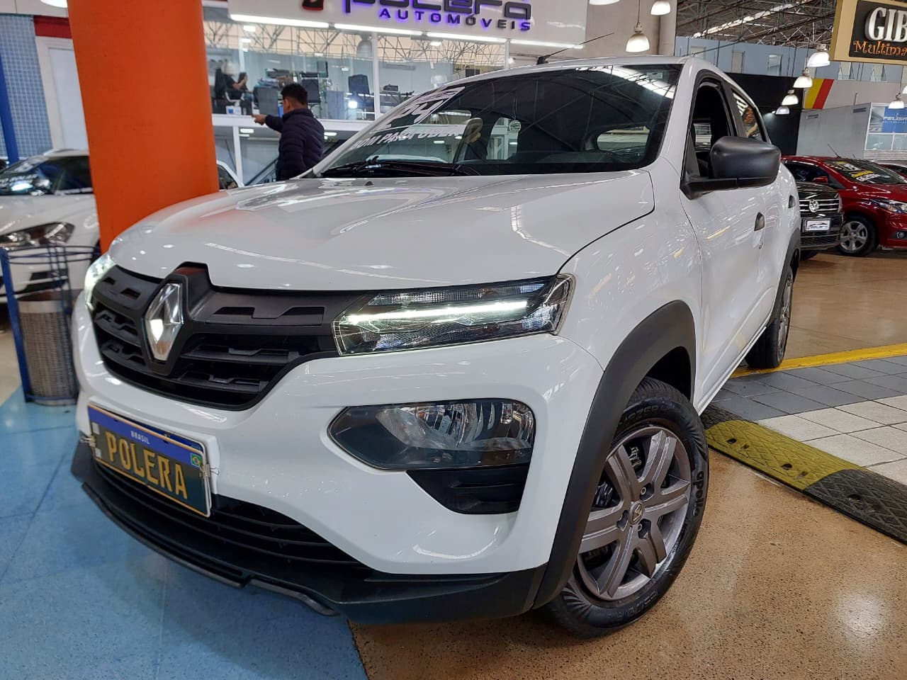 RENAULT KWID