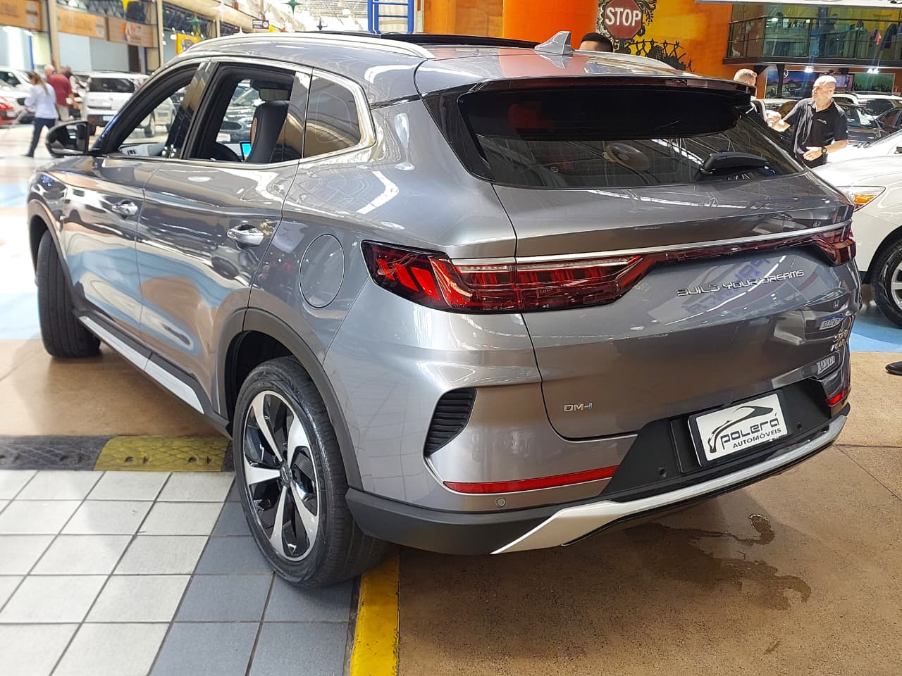 BYD SONG PLUS