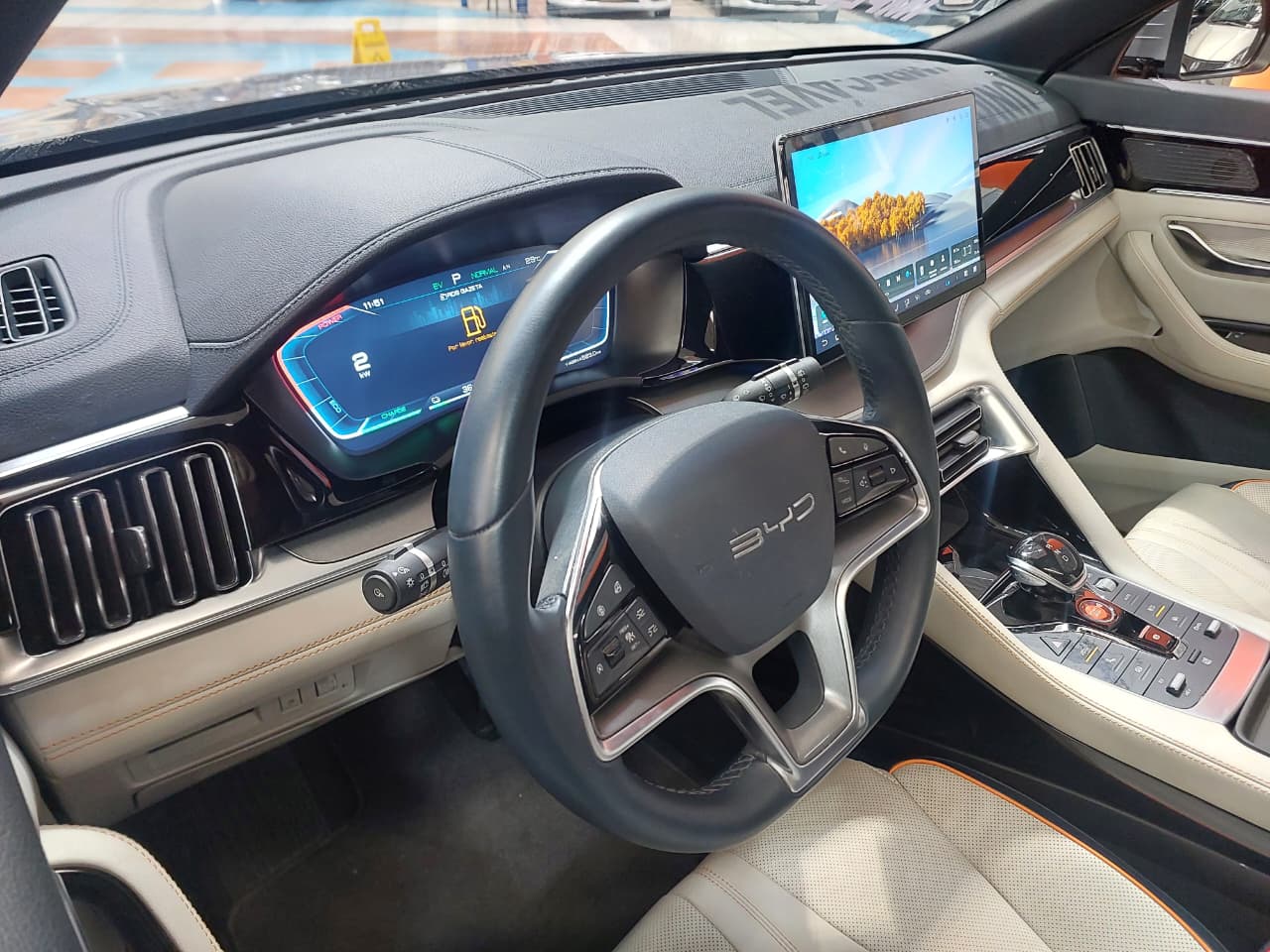 BYD SONG PLUS
