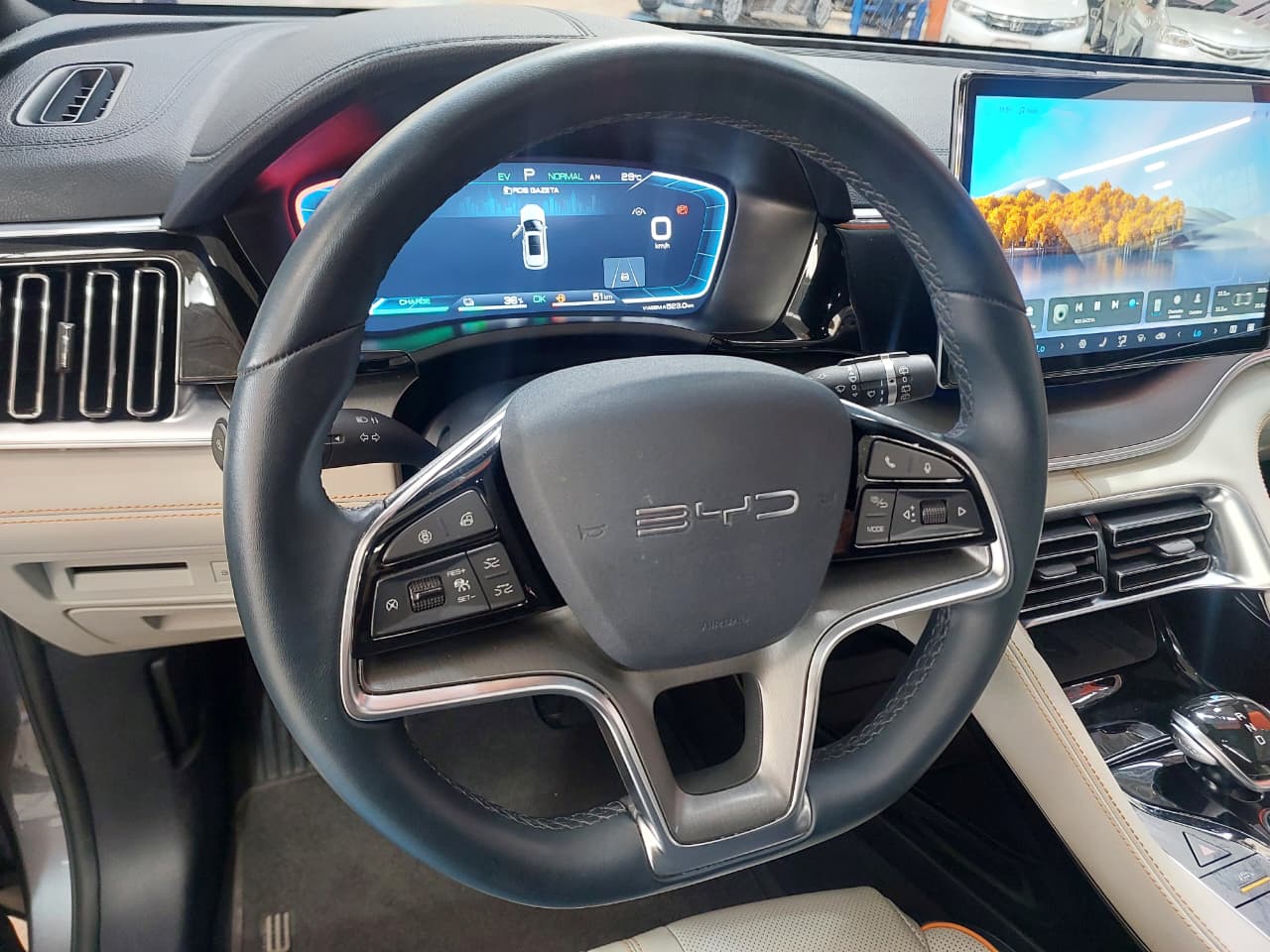 BYD SONG PLUS