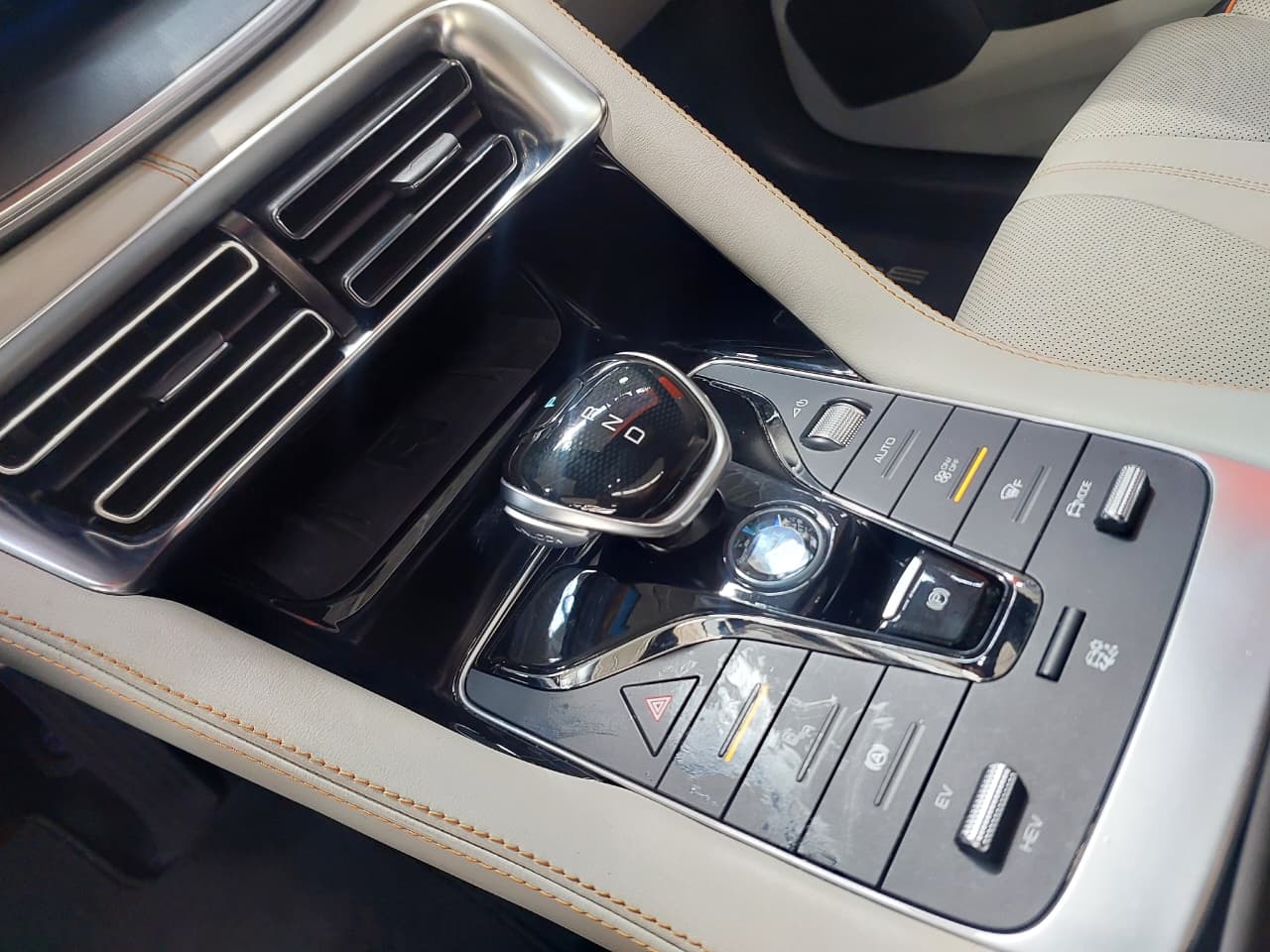 BYD SONG PLUS