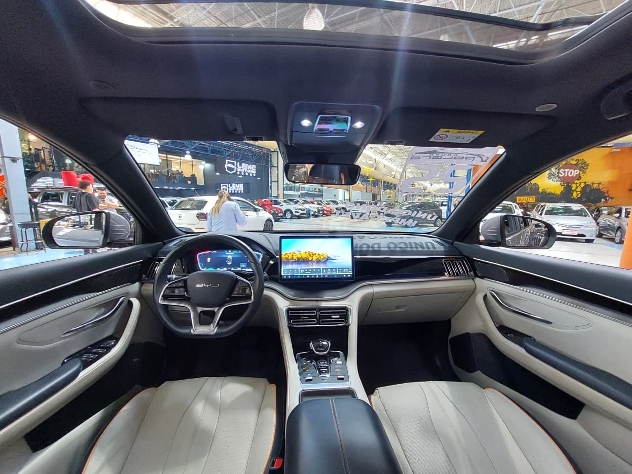 BYD SONG PLUS