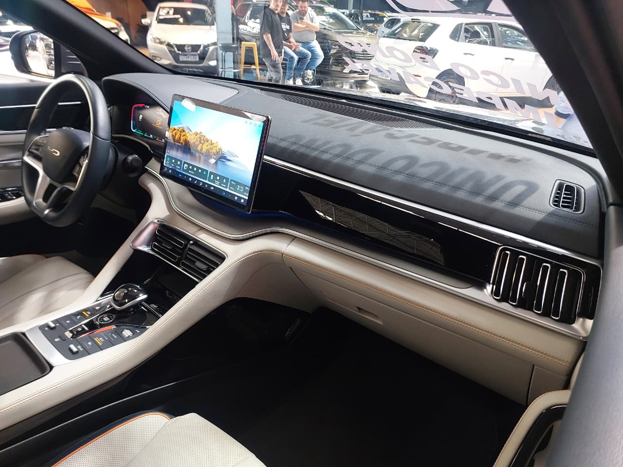 BYD SONG PLUS