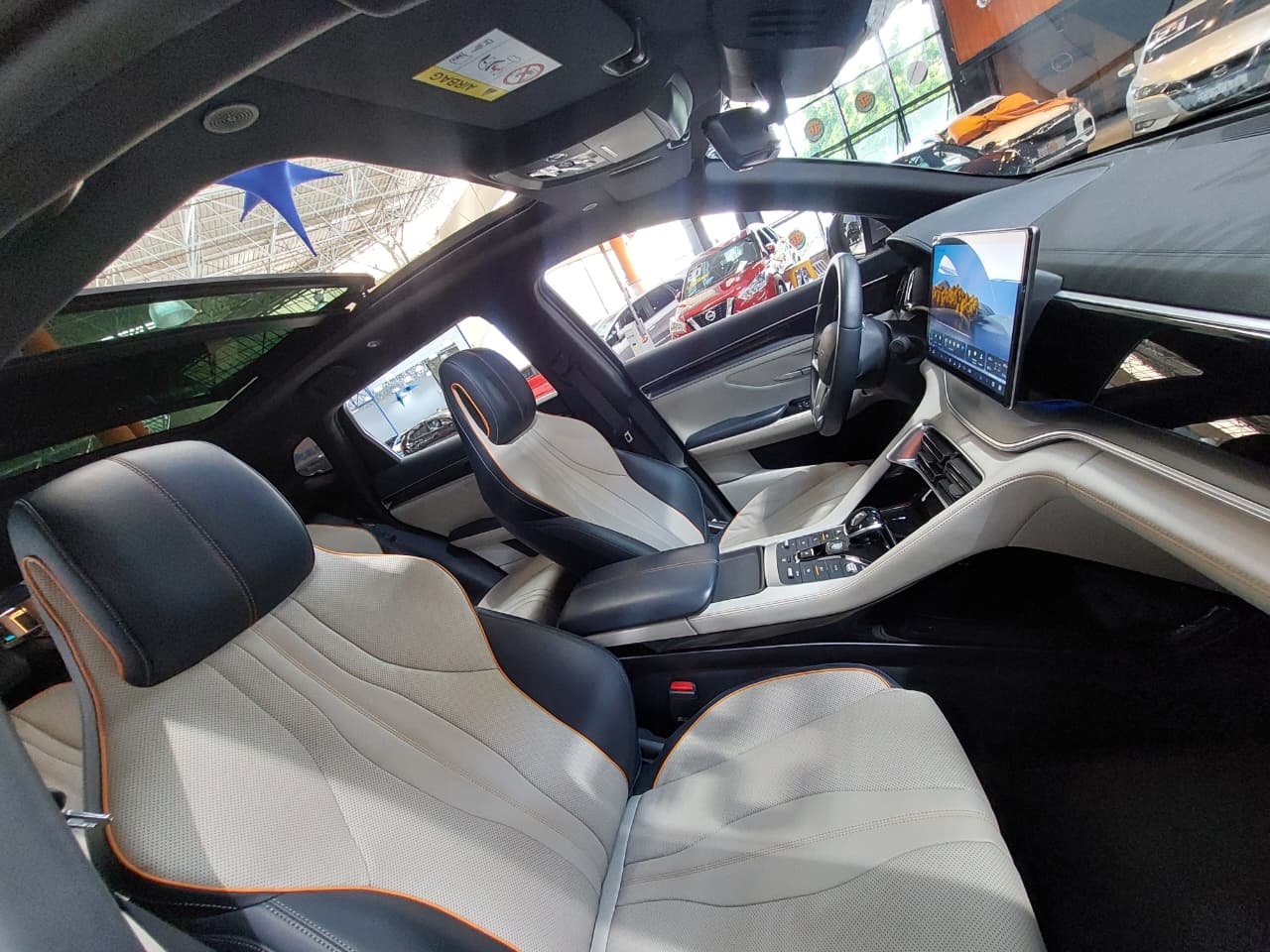 BYD SONG PLUS