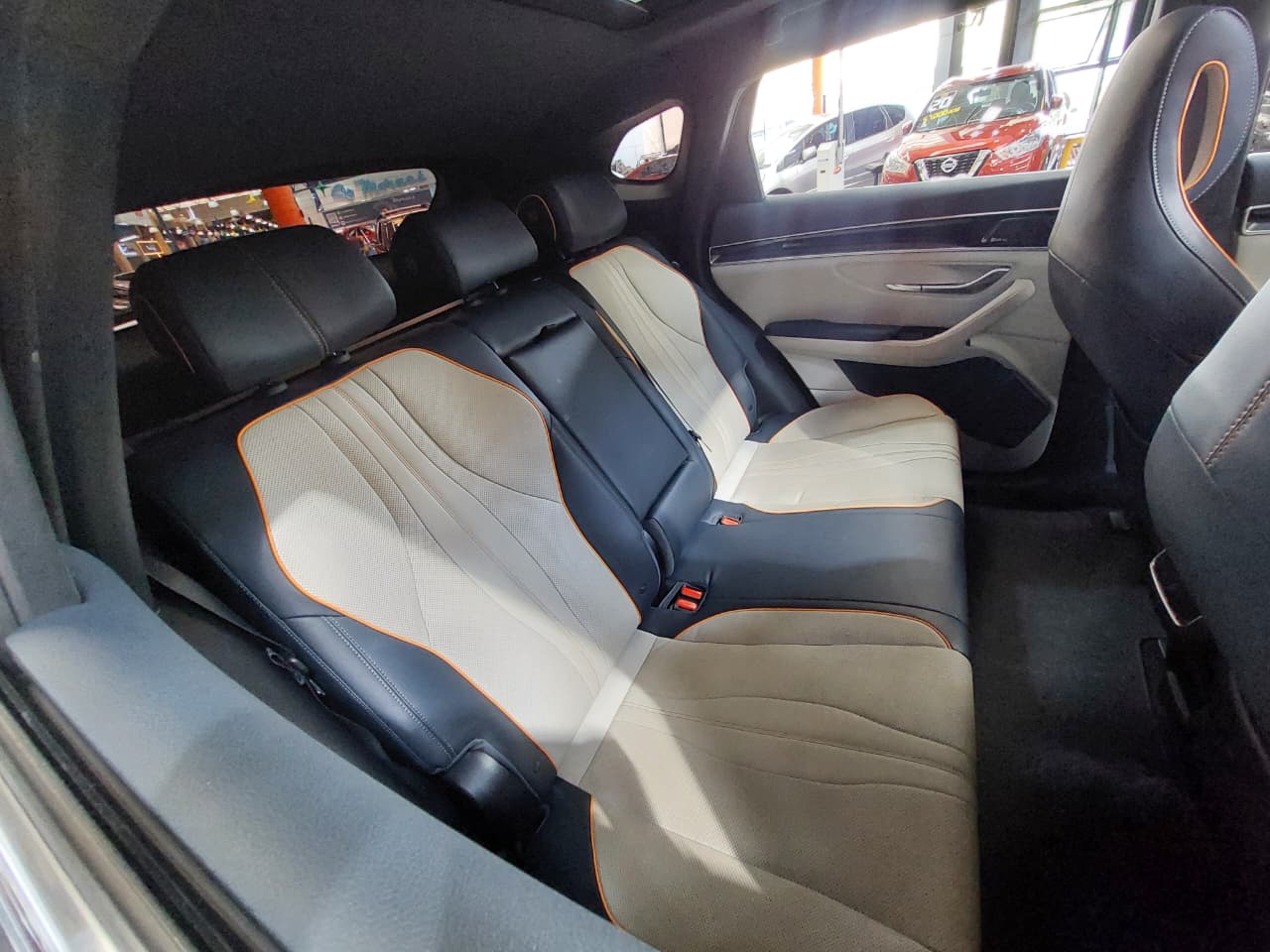 BYD SONG PLUS