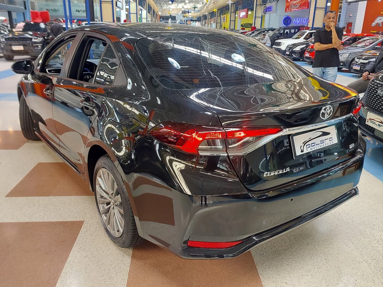TOYOTA COROLLA