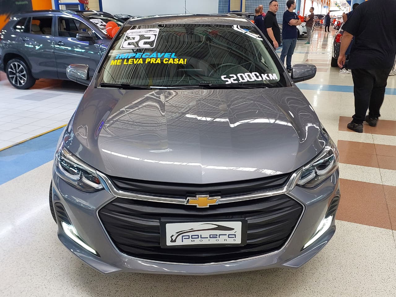CHEVROLET ONIX