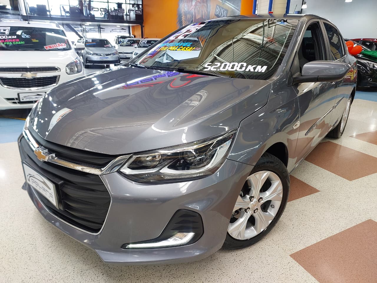 CHEVROLET ONIX