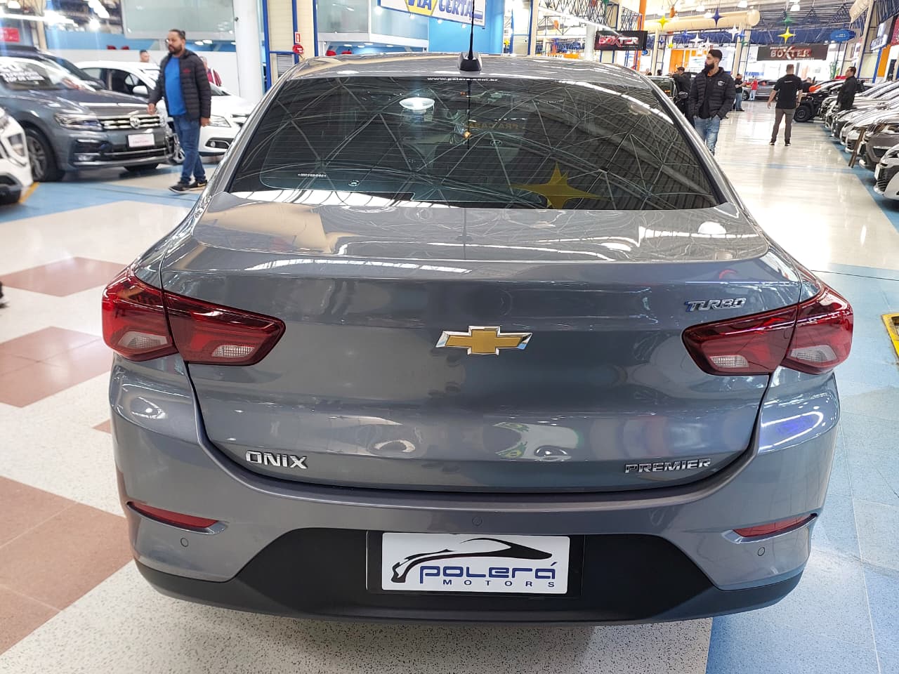 CHEVROLET ONIX