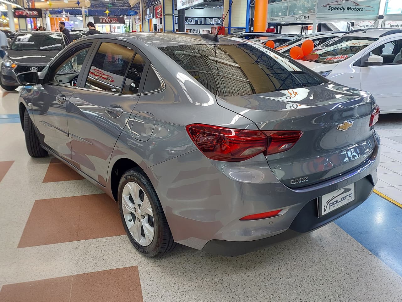 CHEVROLET ONIX