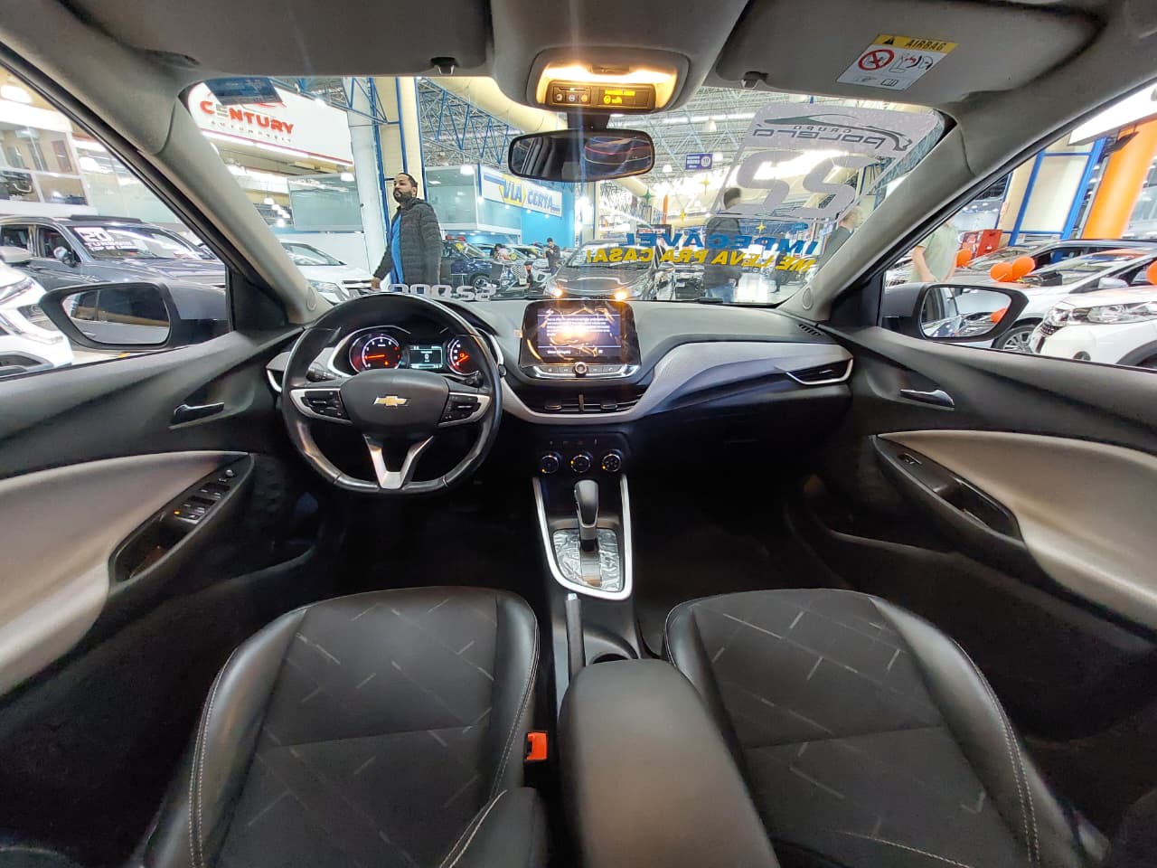 CHEVROLET ONIX