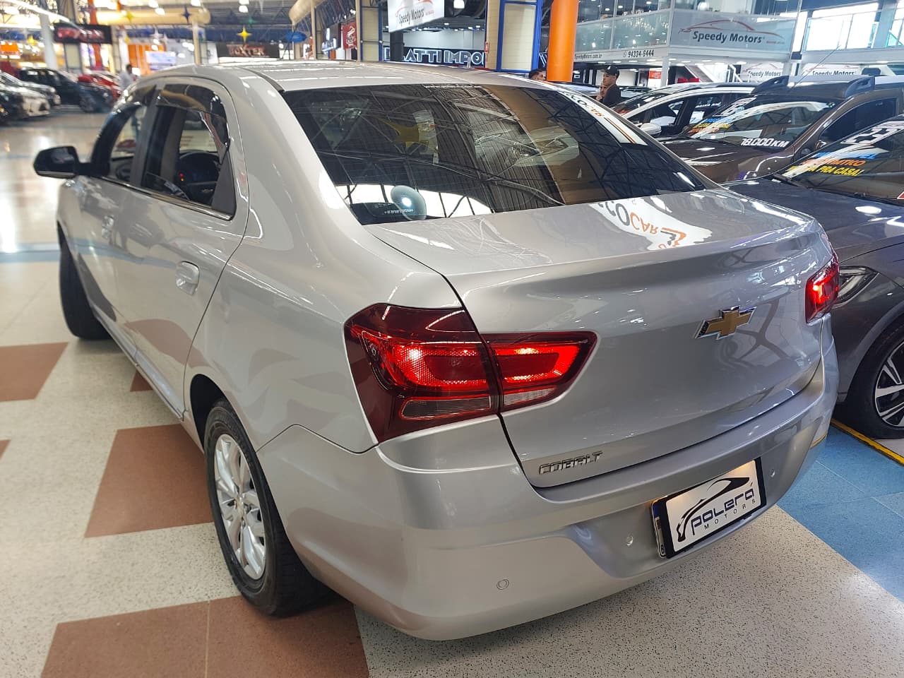 CHEVROLET COBALT
