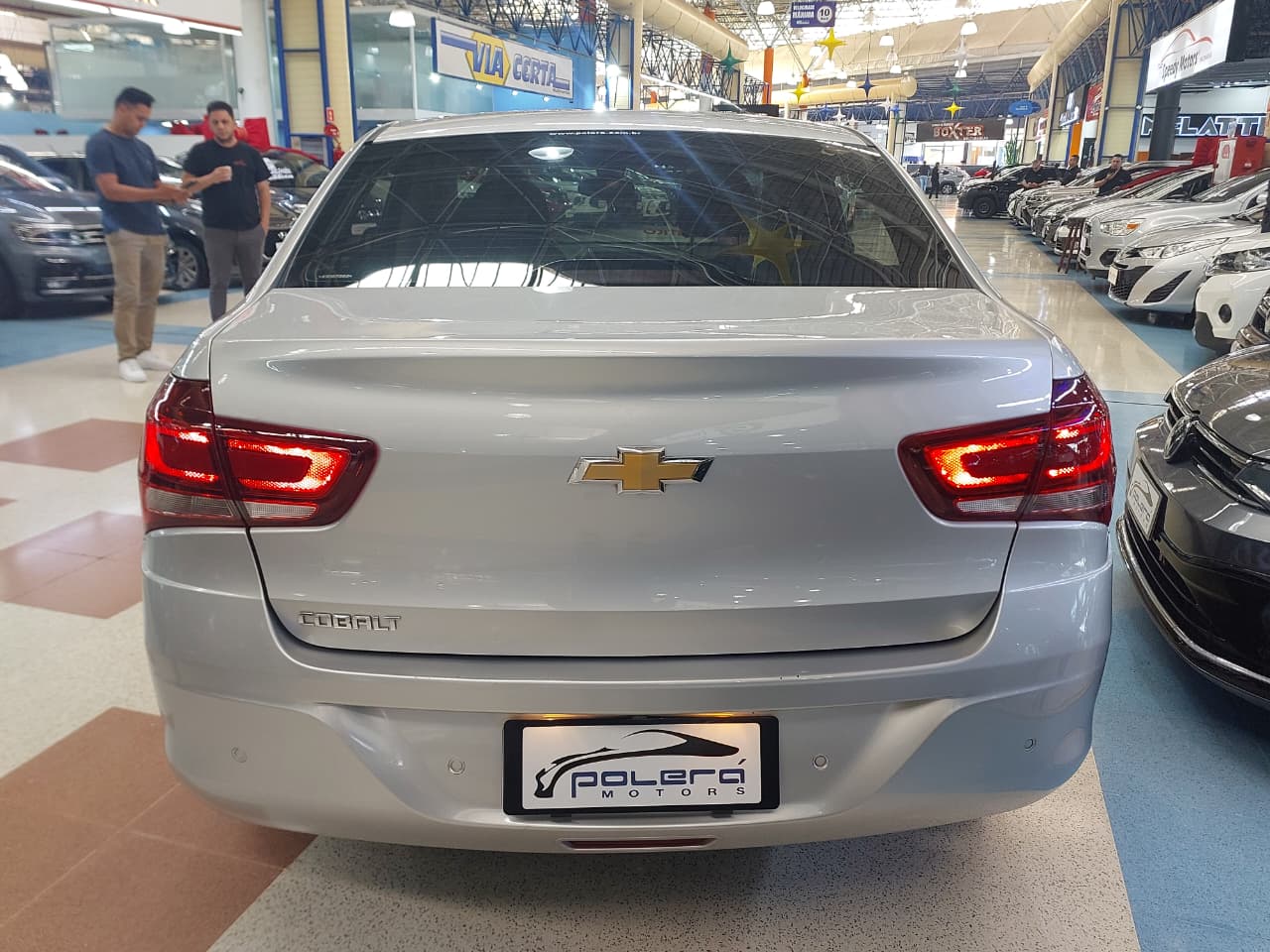 CHEVROLET COBALT