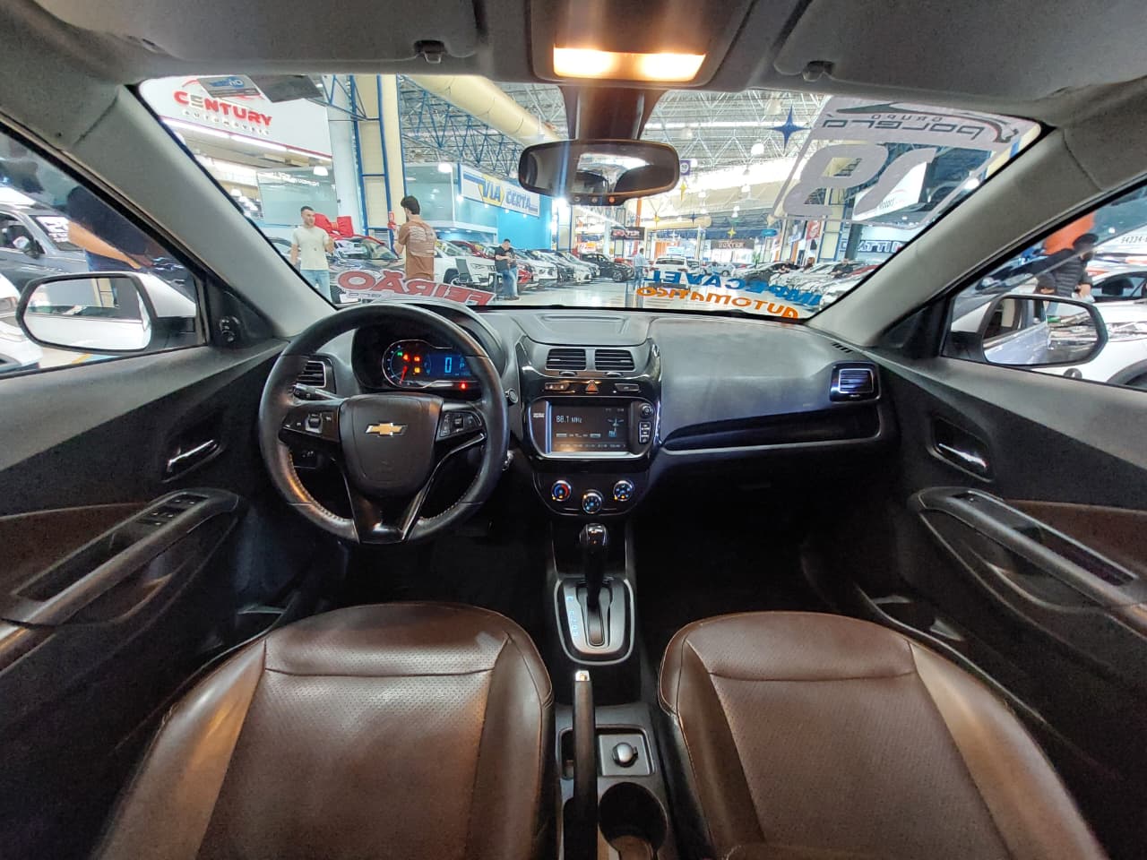 CHEVROLET COBALT