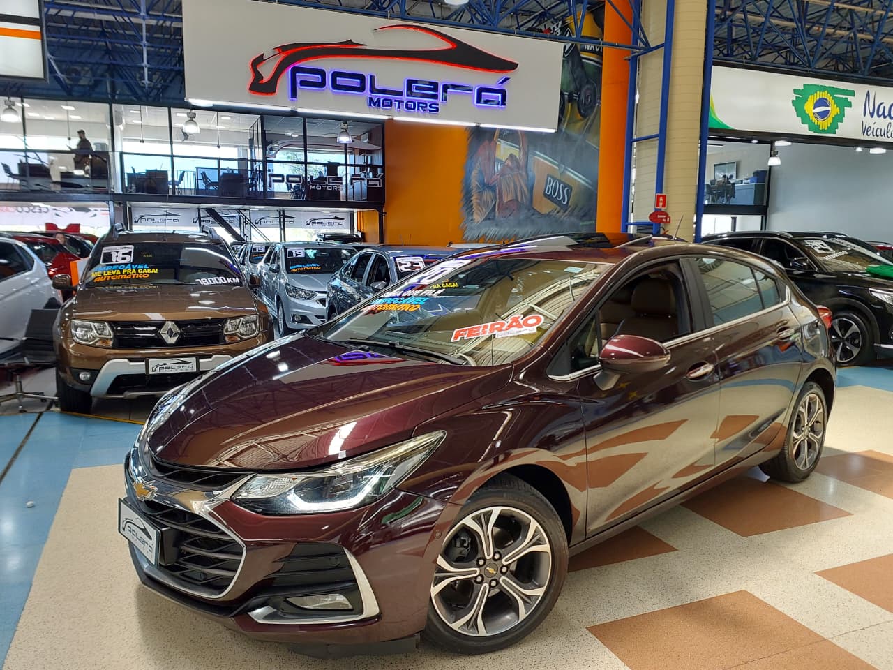 CHEVROLET CRUZE