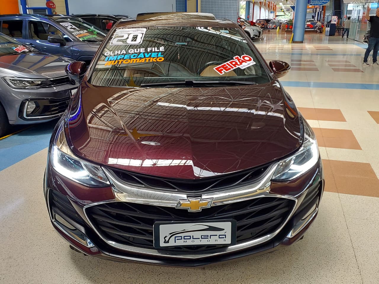 CHEVROLET CRUZE
