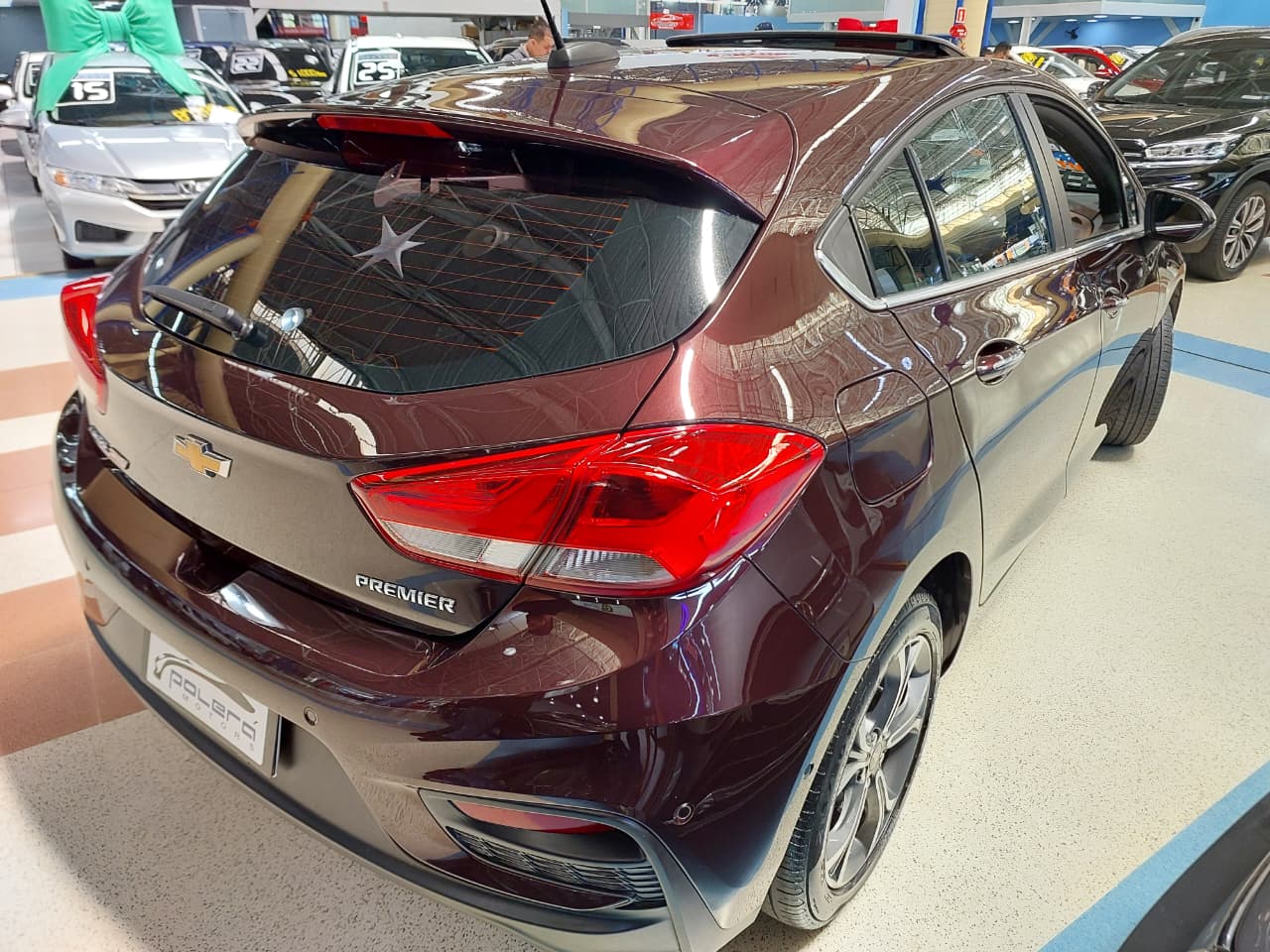CHEVROLET CRUZE