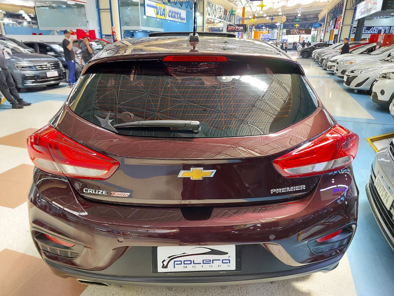CHEVROLET CRUZE