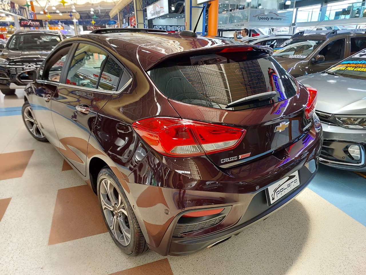CHEVROLET CRUZE