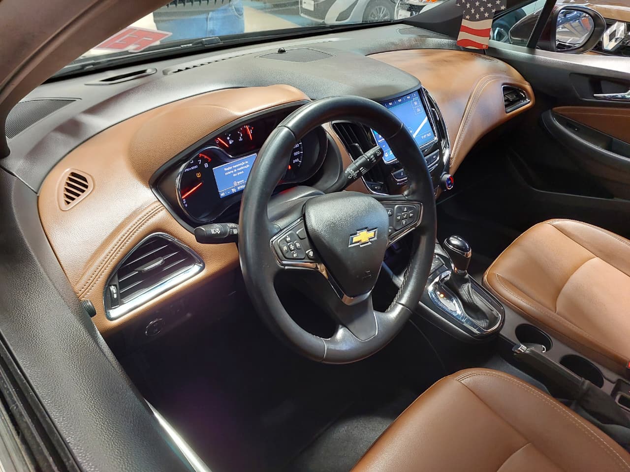CHEVROLET CRUZE